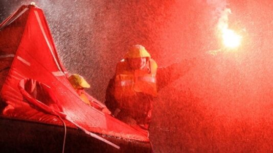 No substitute for conventional pyrotechnic flares, says MCA guidance