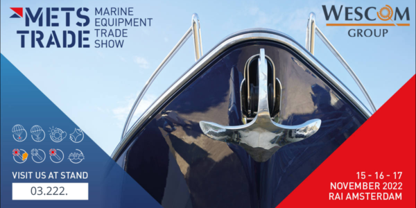 Wescom Group to exhibit at METSTRADE 2022