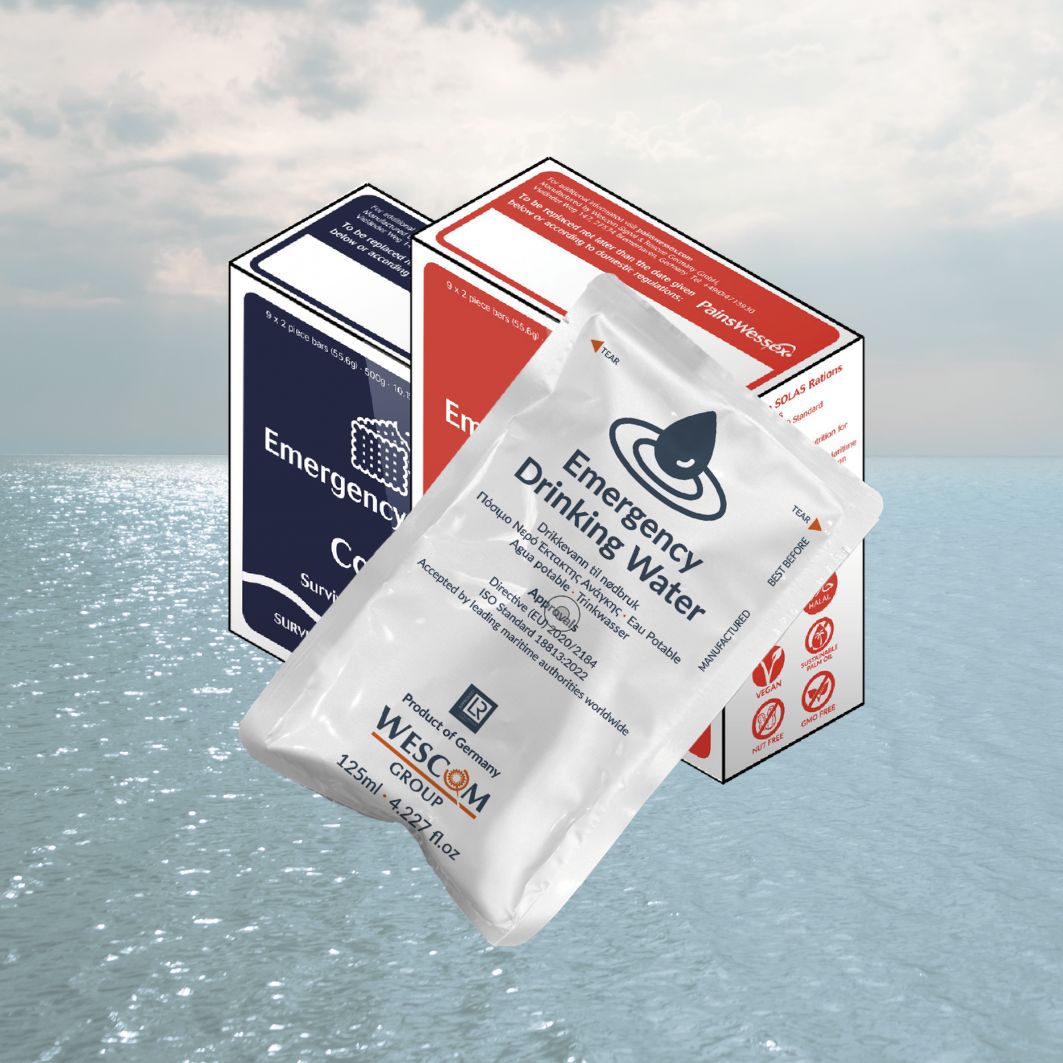 Boota Emergency Rations Wescom Group’s New Emergency Rations Gain Global Approvals - Comet ...
